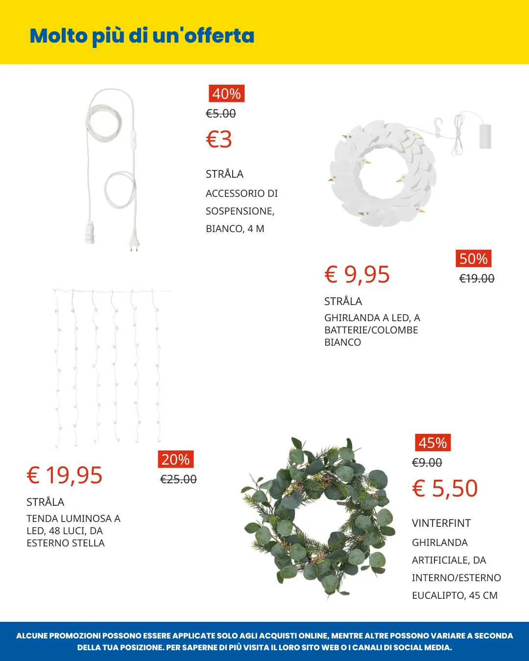 Volantino da 29 dicembre a 14 gennaio di 2026 - Pagina del volantino 5