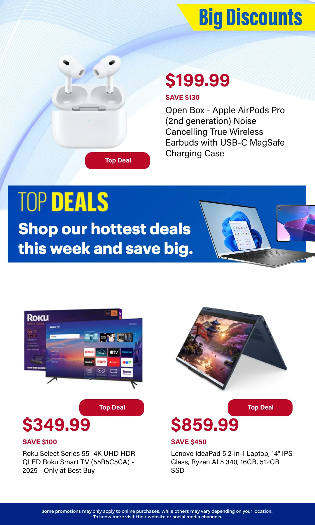 Top Deals from February 23 to March 9 2026 - flyer page 5
