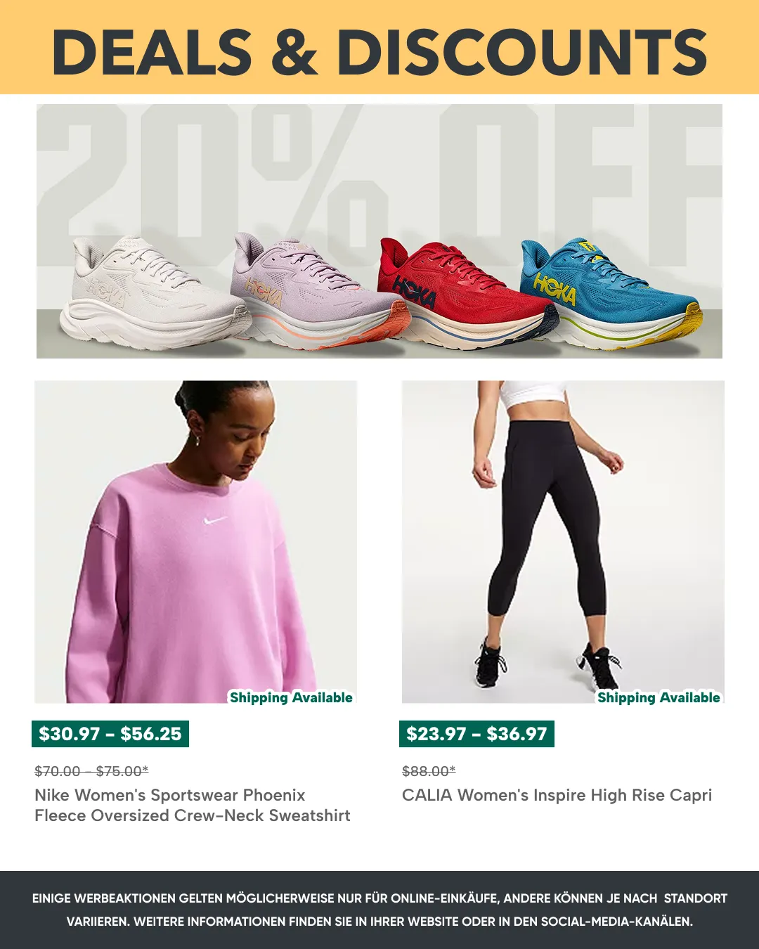 Weekly ad Women's Shoes & Clothing on Sale from May 28 to June 11 2026 - Page 5