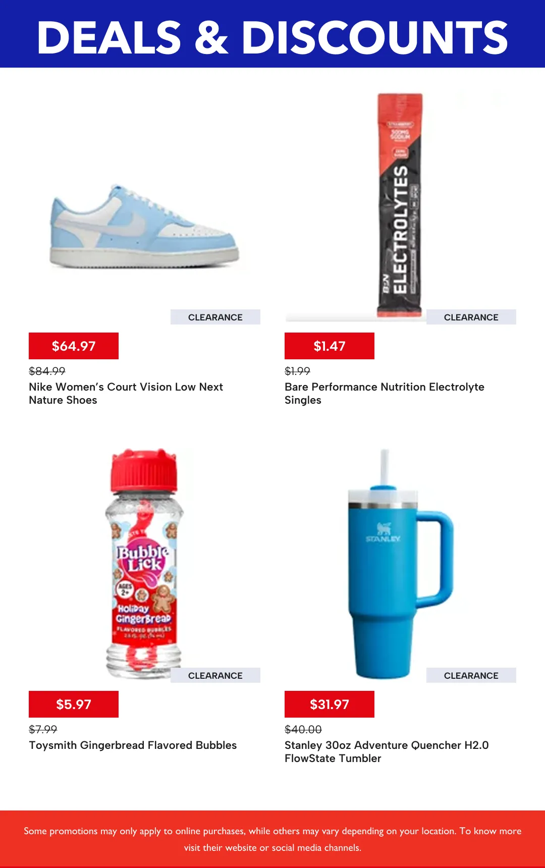 Weekly ad Weekly ads from March 11 to March 31 2026 - Page 2