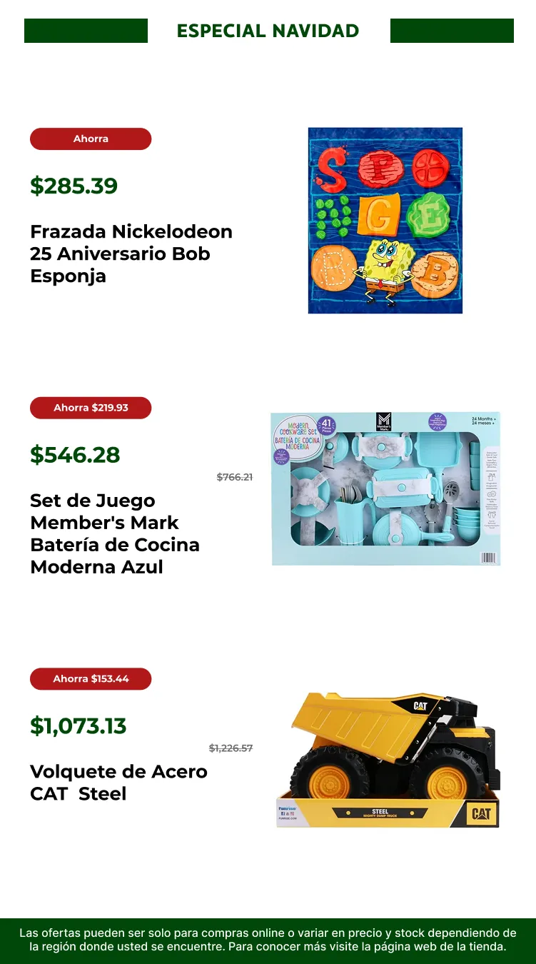 Catálogo de Ofertas 12 de diciembre al 31 de diciembre 2025 - Pagina 4