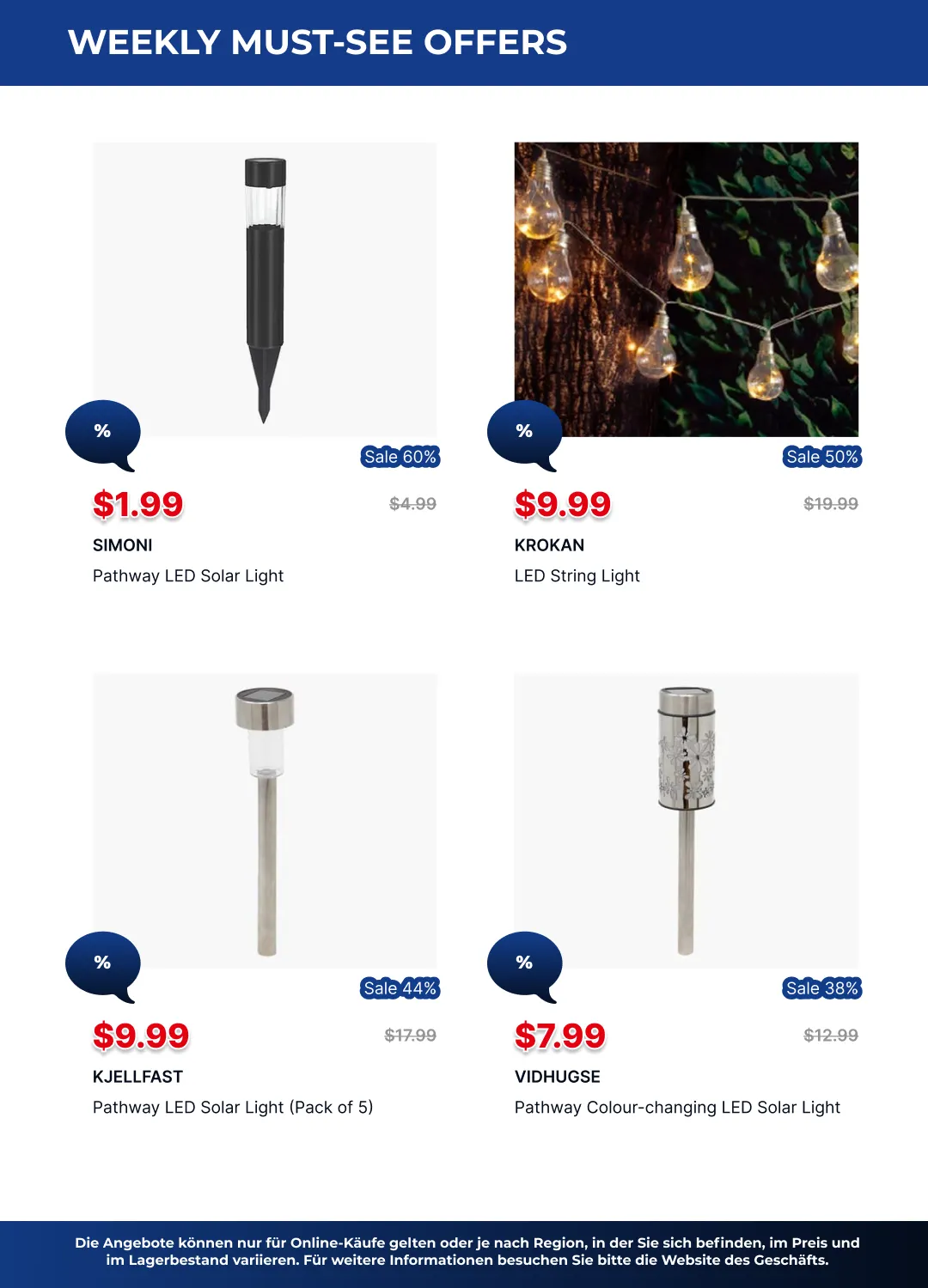 Weekly Must-See Offers from April 22 to May 6 2026 - flyer page 5