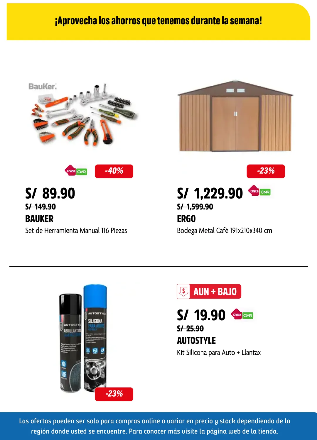 Catalogo de Ofertas semanales 5 de febrero al 19 de febrero 2026 - Pag 5