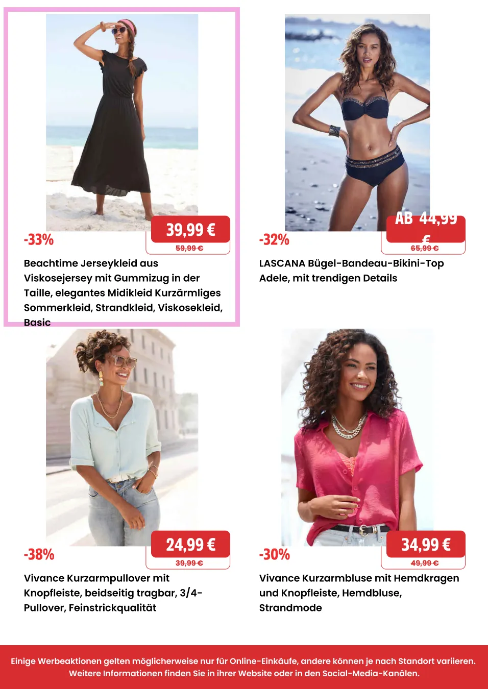 Super Sale von 1. Juni bis 15. Juni 2026 - Prospekt seite 6