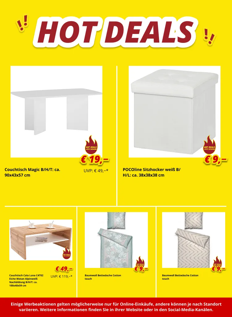 Rabatte von 3. Oktober bis 20. Oktober 2025 - Prospekt seite 5