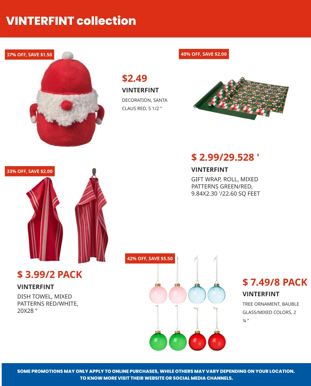 Weekly ad Holiday deals from December 9 to December 23 2025 - Page 5