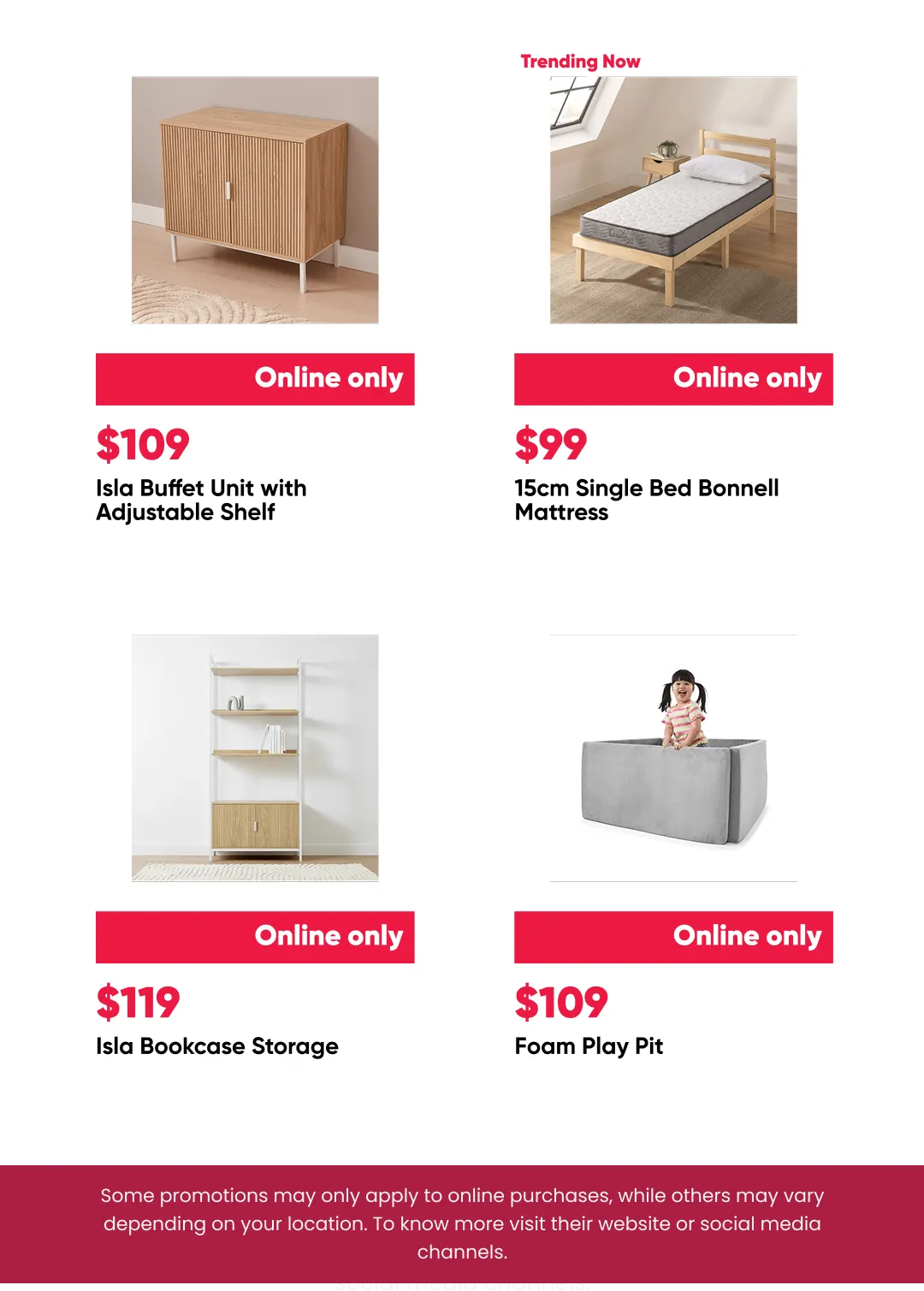 Low Prices - Catalogue valid from 19 June to 3 July 2026 - page 5