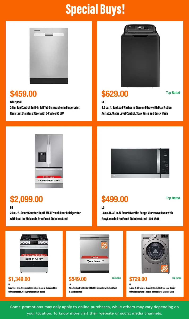 Weekly ad Special Values from June 22 to July 8 2026 - Page 5