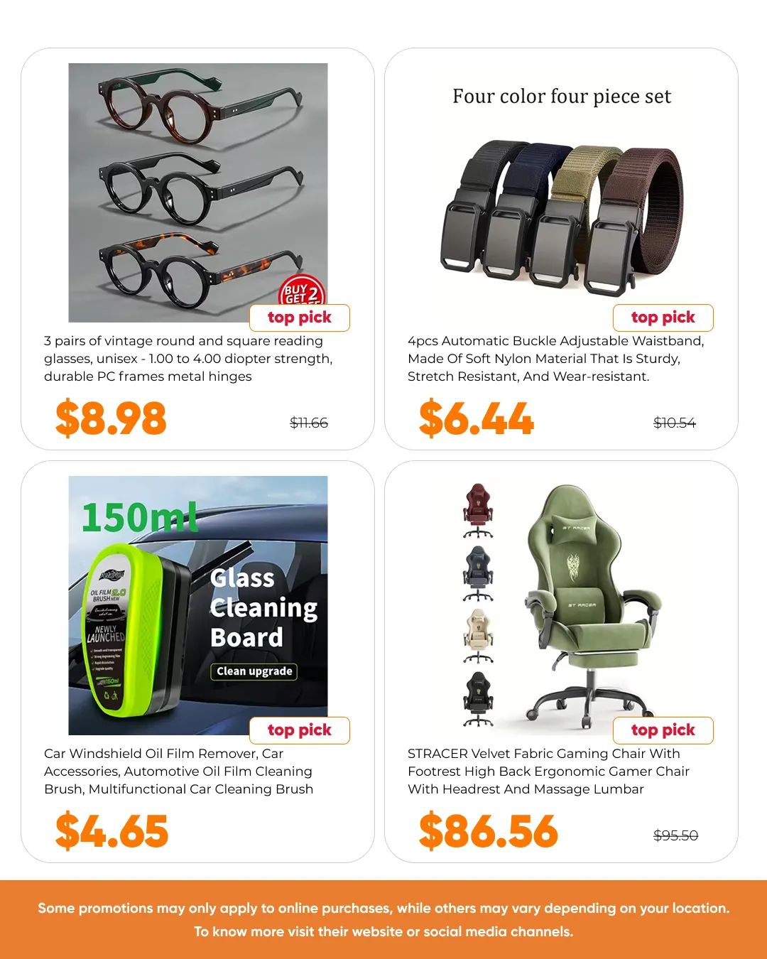 Weekly ad Weekly ads from October 29 to November 14 2025 - Page 5