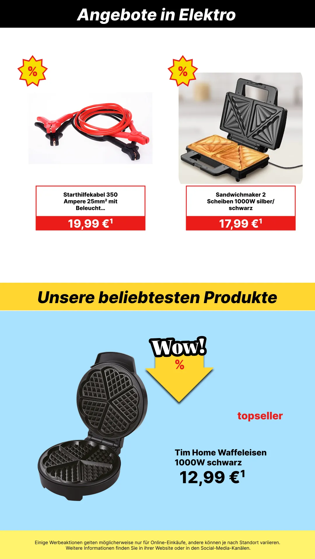 Rabatte von 6. Januar bis 20. Januar 2026 - Prospekt seite 5