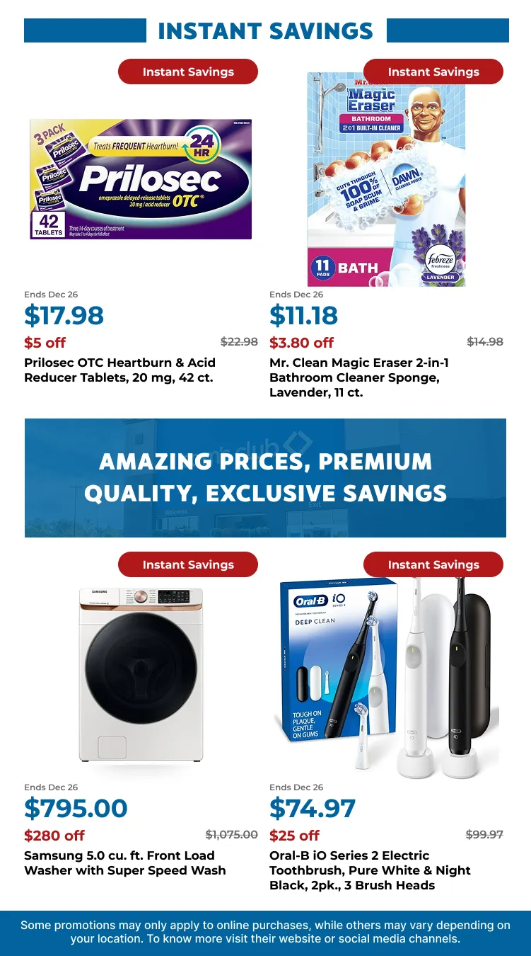 Weekly ad Weekly ads from December 26 to January 9 2026 - Page 5