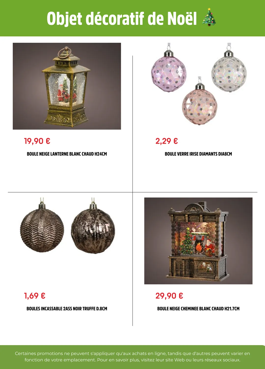 Catalogue du 23 décembre au 6 janvier 2026 - Catalogue page 5