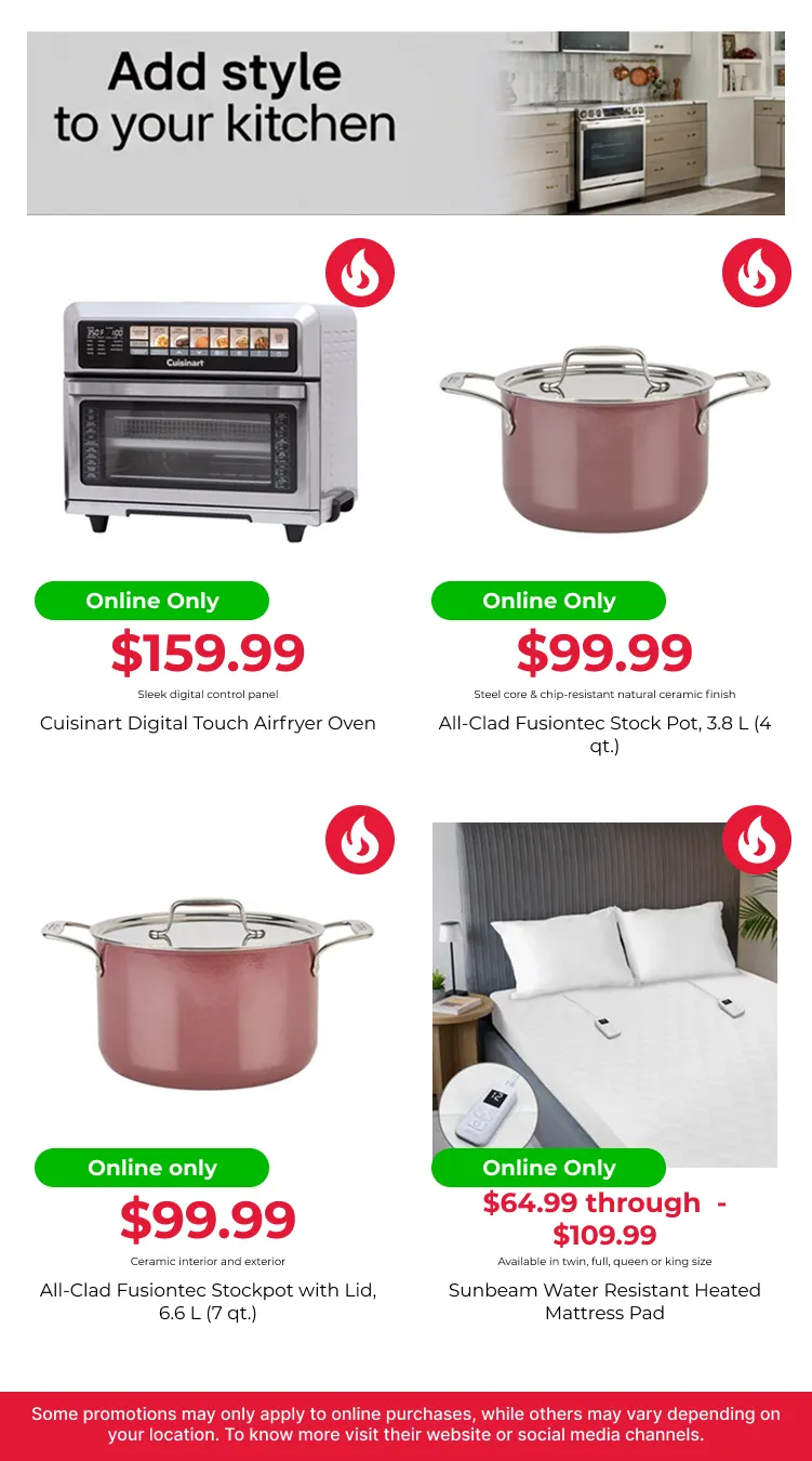 Flyer from October 22 to November 7 2025 - flyer page 5