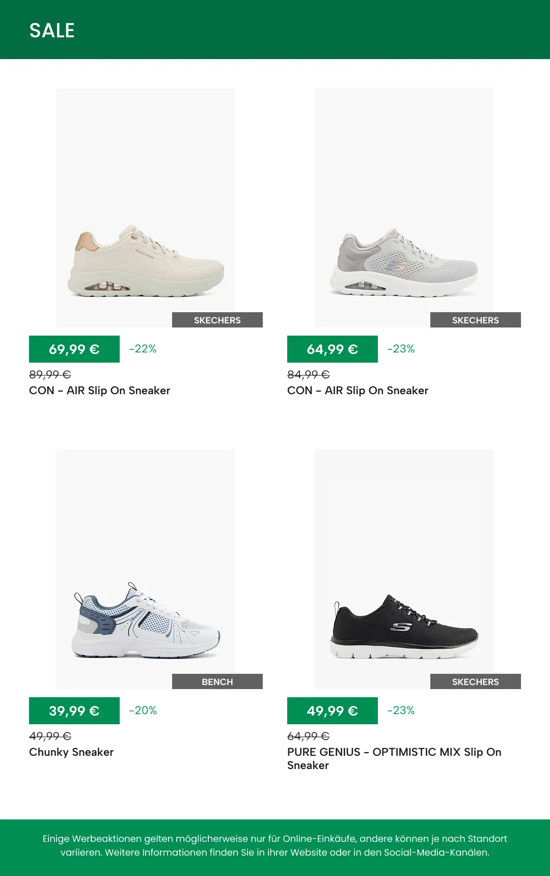 Rabatte von 18. März bis 3. April 2026 - Prospekt seite 5