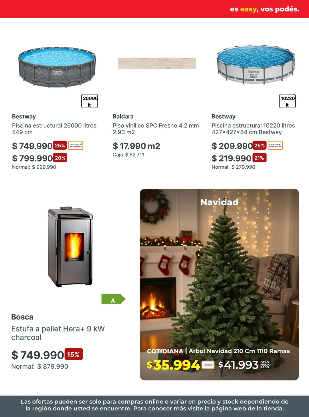 Catálogo de Ofertas 20 de noviembre al 4 de diciembre 2025 - Página 5