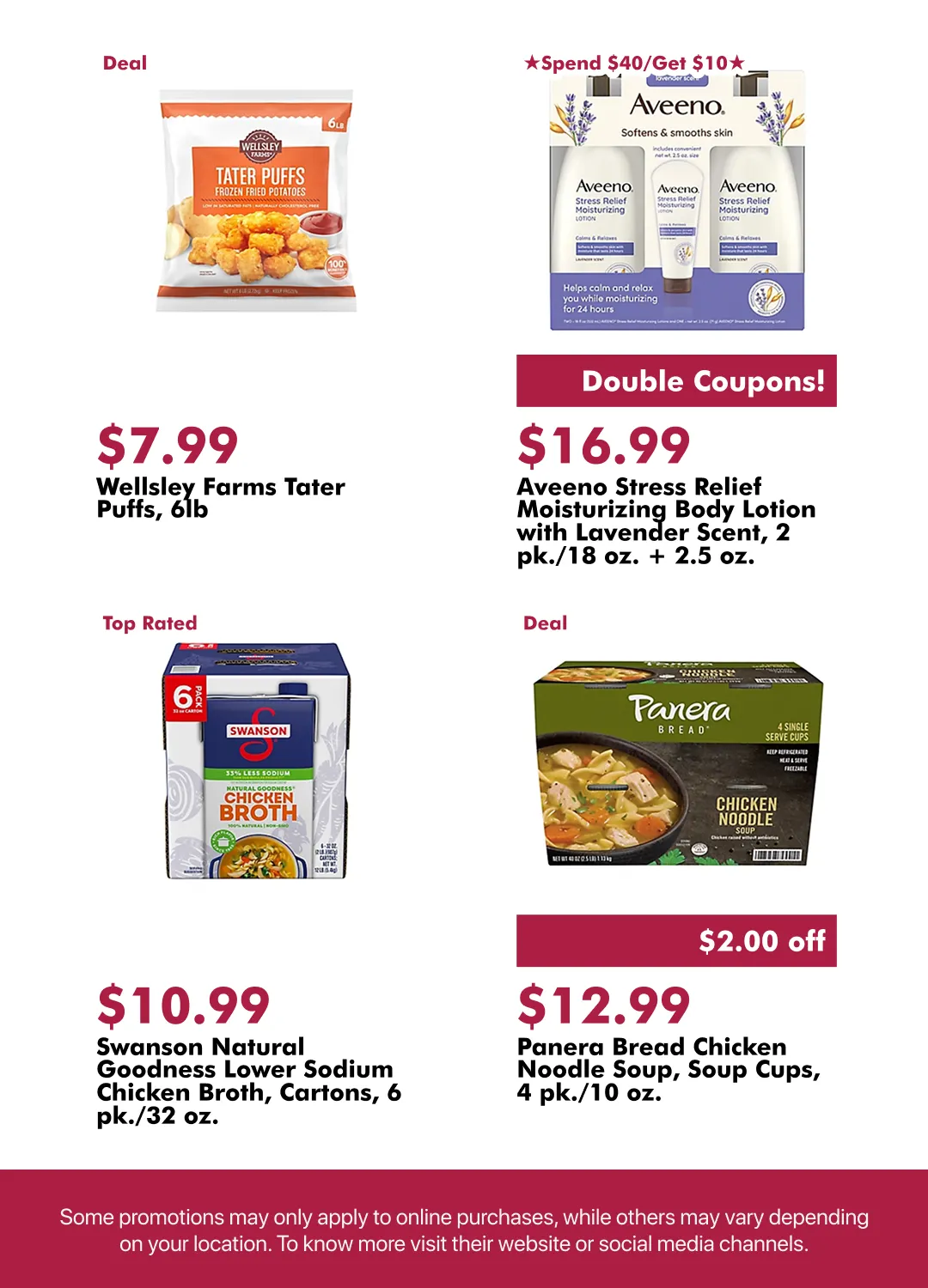 Weekly ad Weekly ads from January 5 to January 19 2026 - Page 5