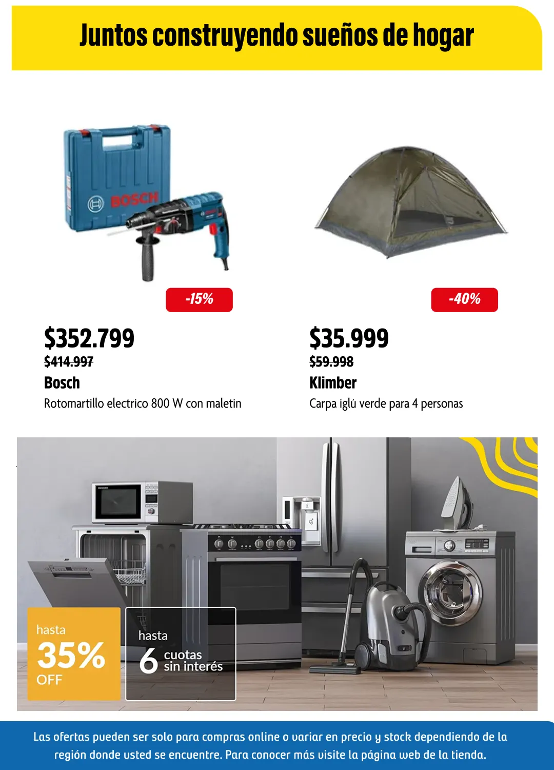 Ofertas de Carnaval Omnicanal 13 de febrero al 27 de febrero 2026 - Página 5 del catálogo