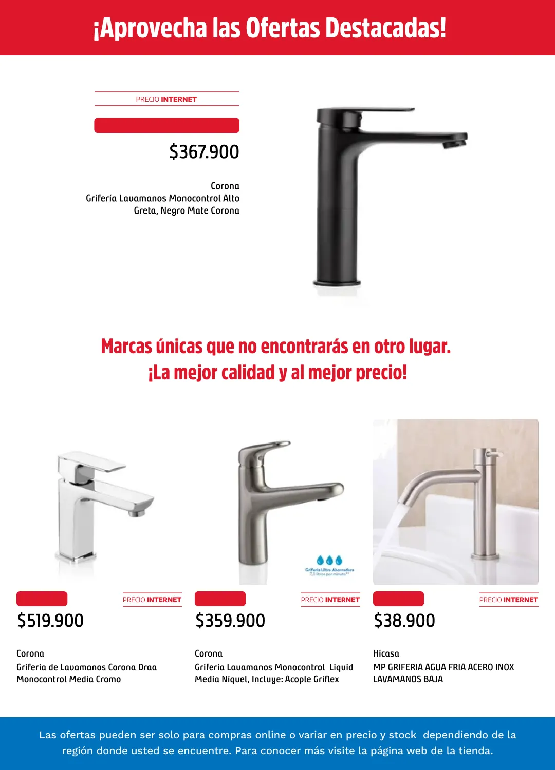 Catalogo de Ofertas 29 de septiembre al 13 de octubre 2025 - Pag 5