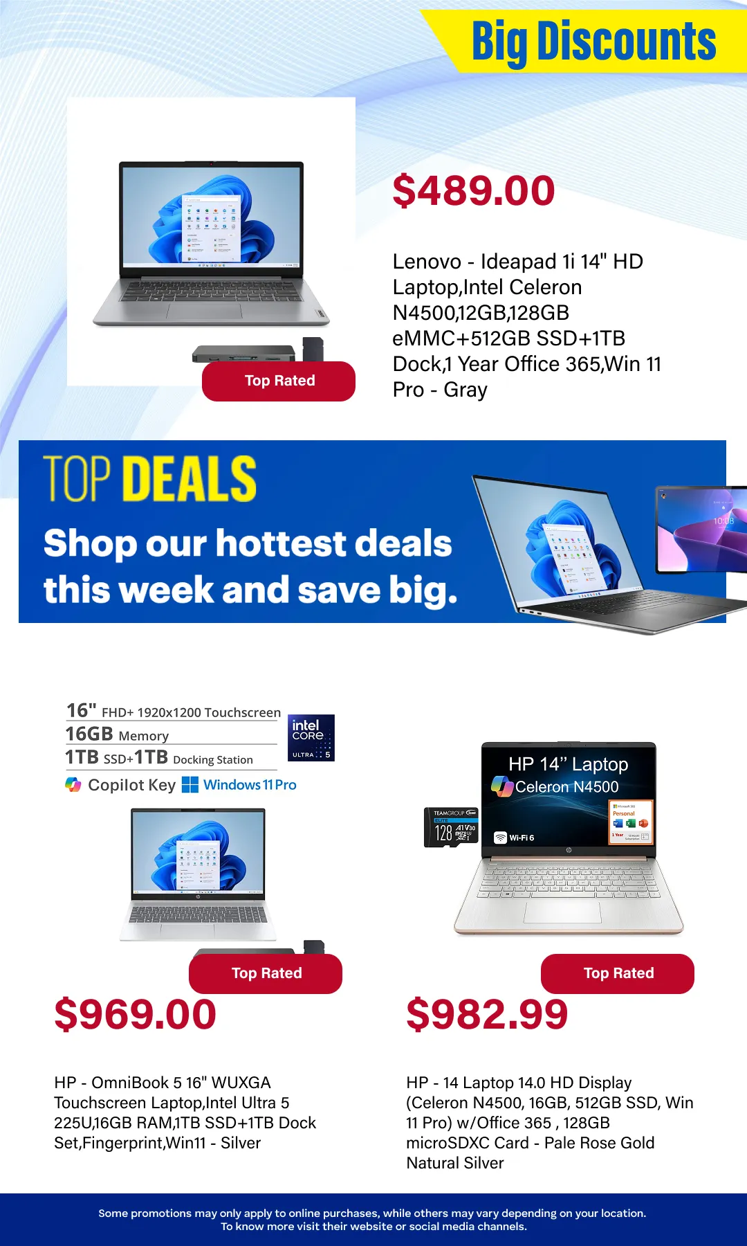 Mother’s Day Gift Ideas from April 24 to May 8 2026 - flyer page 9