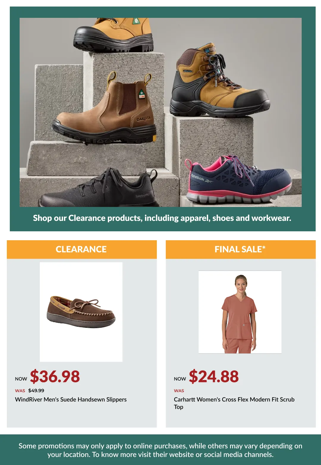 Flyer from September 29 to October 13 2025 - flyer page 5