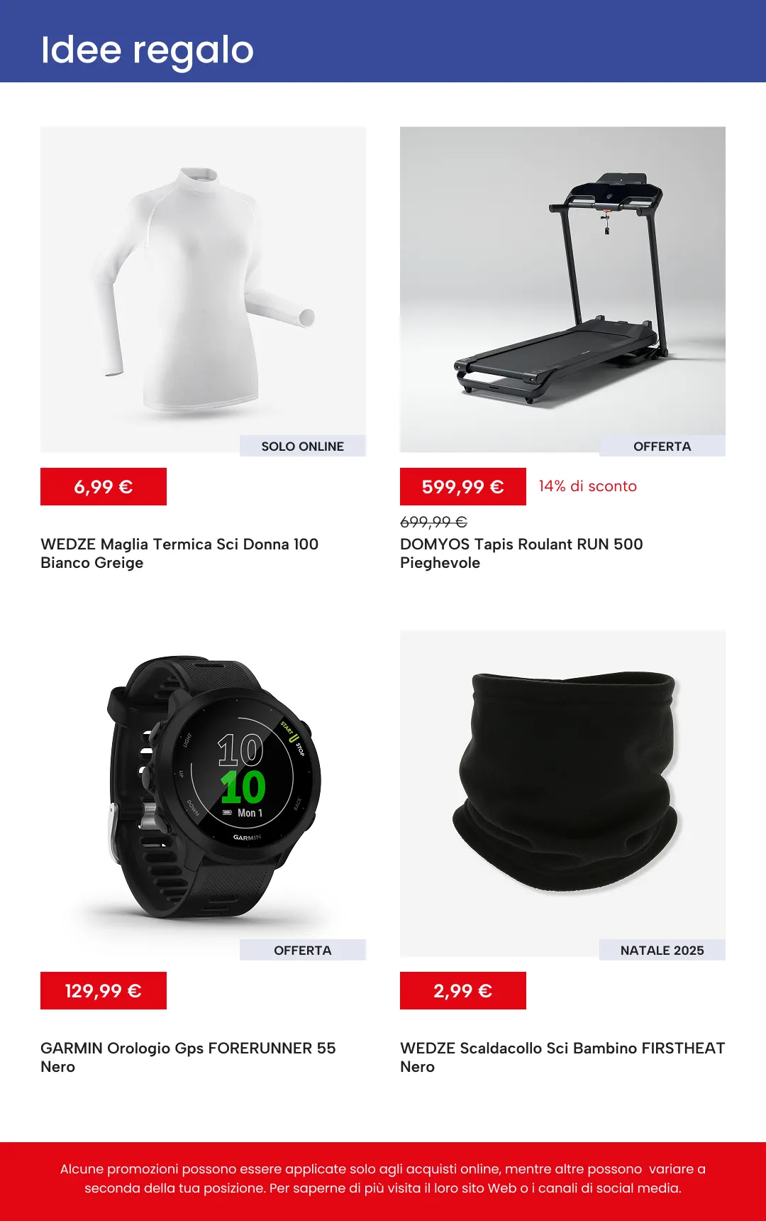 Volantino da 10 dicembre a 31 dicembre di 2025 - Pagina del volantino 5