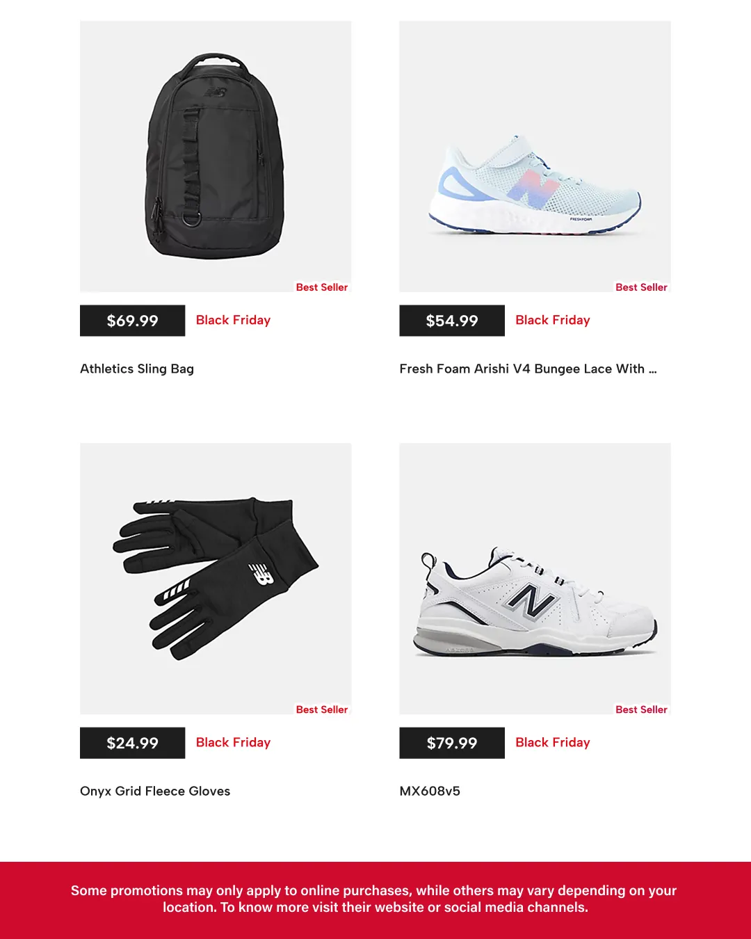 Weekly promotion Black friday deals spanning from November 21 to November 30 2025 - Page 5 for Catalogue 365