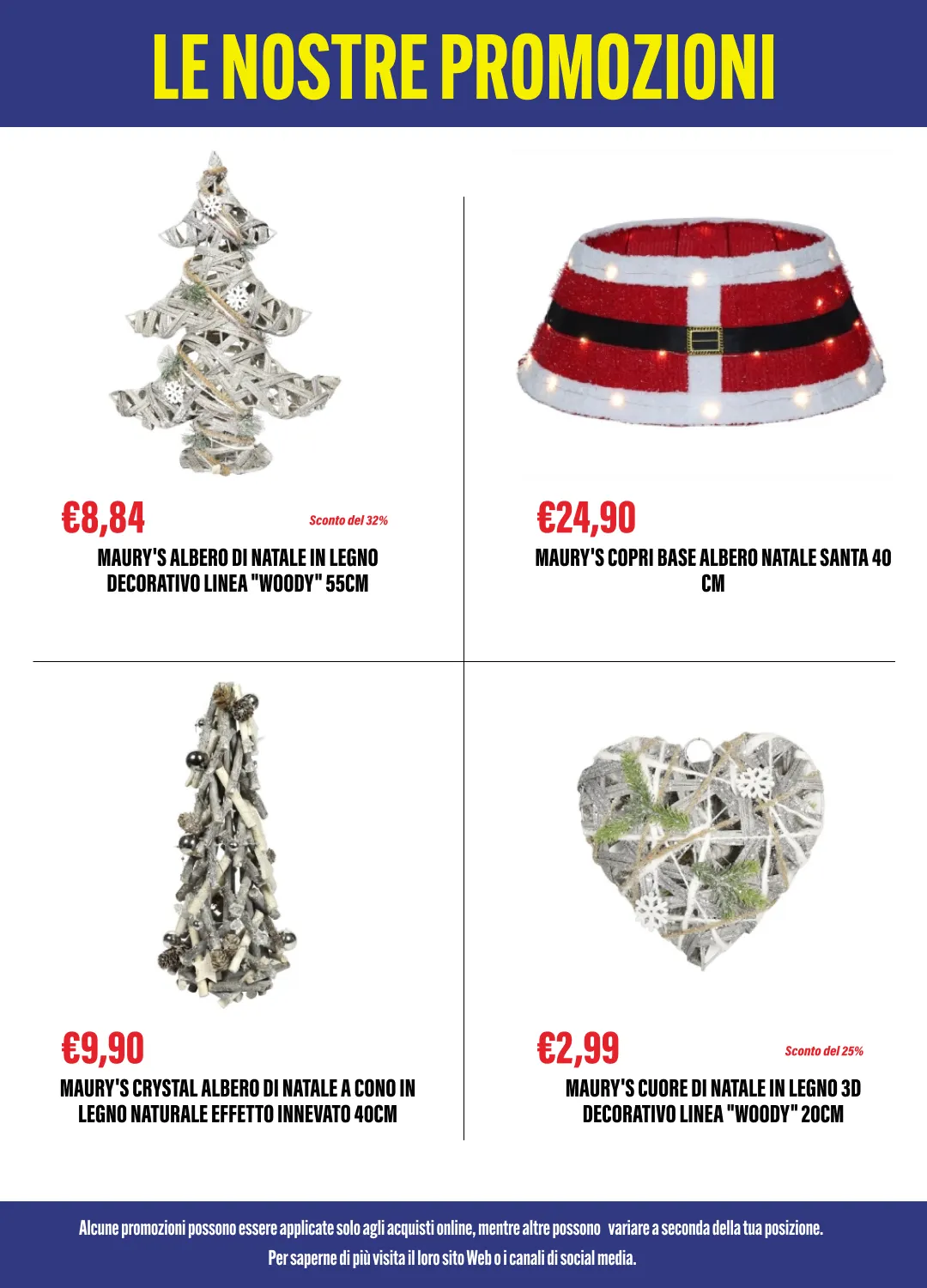 Volantino da 23 dicembre a 9 gennaio di 2026 - Pagina del volantino 5