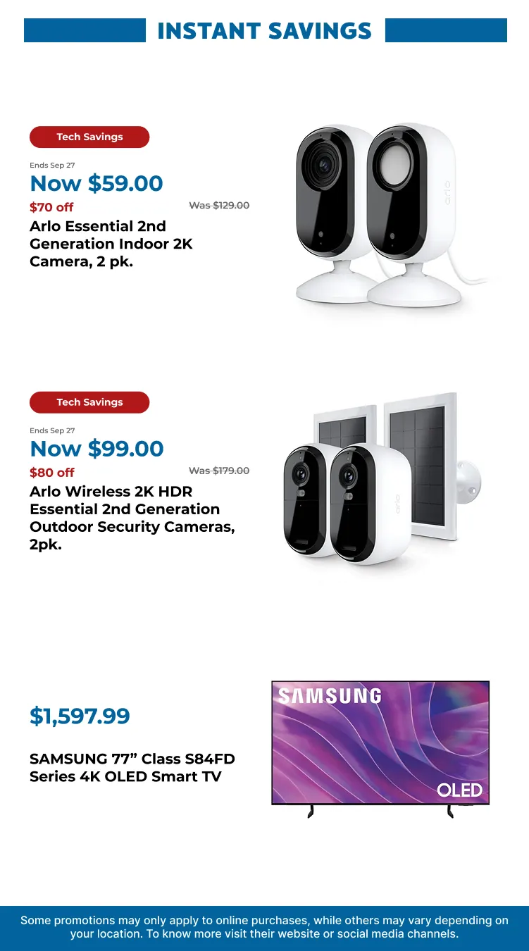 Weekly ad Weekly Ad from September 22 to October 6 2025 - Page 4