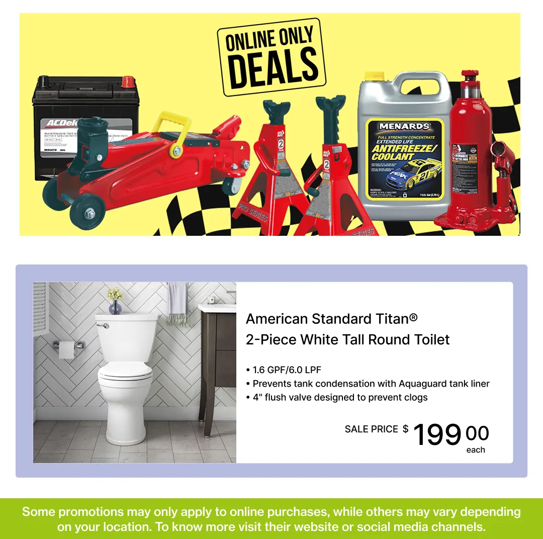 Weekly ad SHOP THE EXCLUSIVE DEALS! from February 12 to February 26 2026 - Page 5