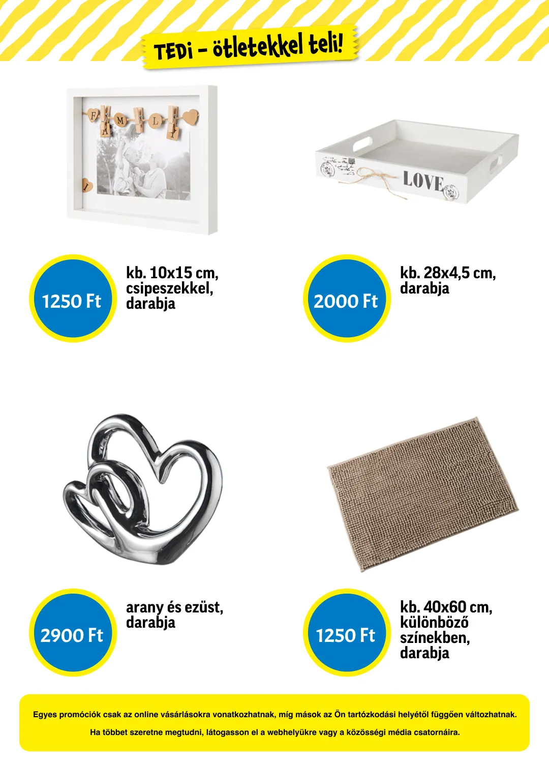 Katalógus Ajánlatok február 2.-tól február 17.-ig 2026. - Oldal 9