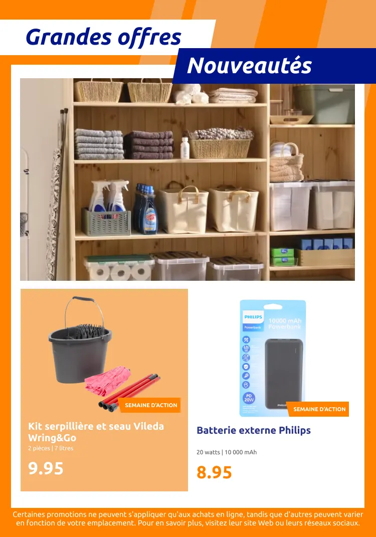 Catalogue du 5 janvier au 19 janvier 2026 - Catalogue page 5