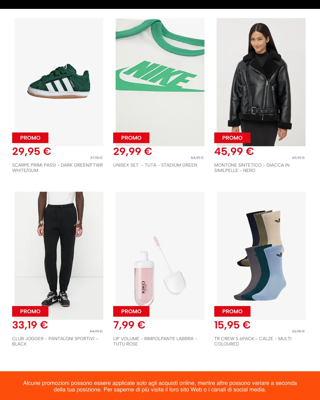 Volantino da 29 ottobre a 14 novembre di 2025 - Pagina del volantino 5