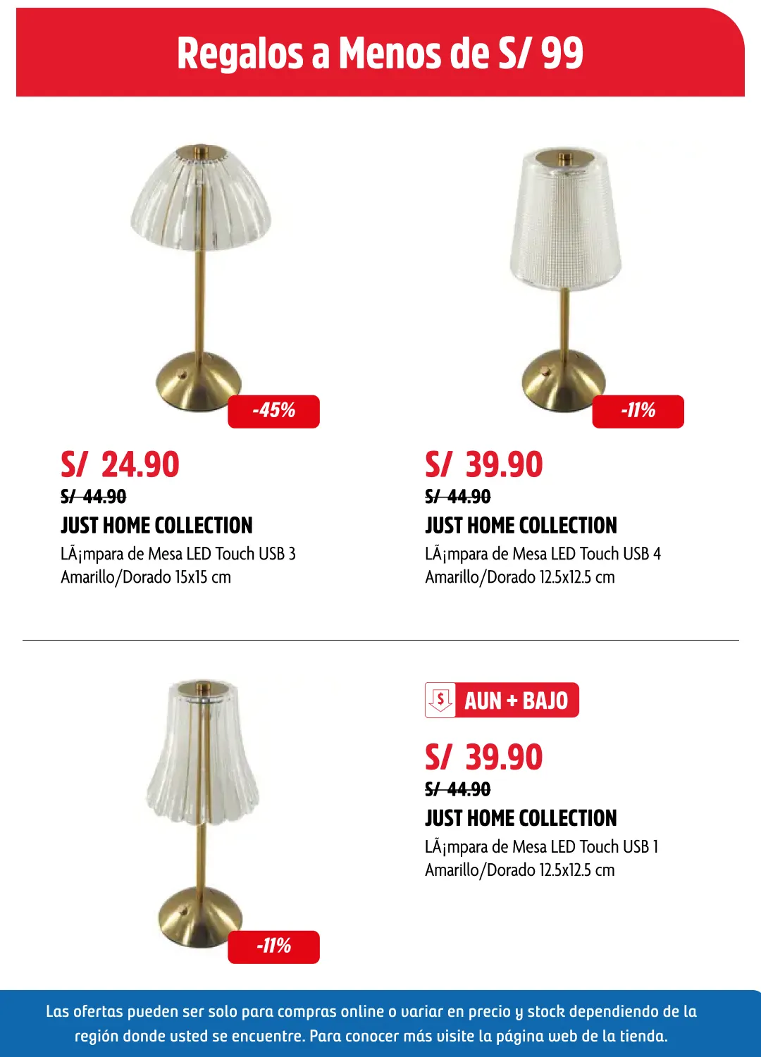 Catalogo de Ofertas 20 de noviembre al 4 de diciembre 2025 - Pag 5