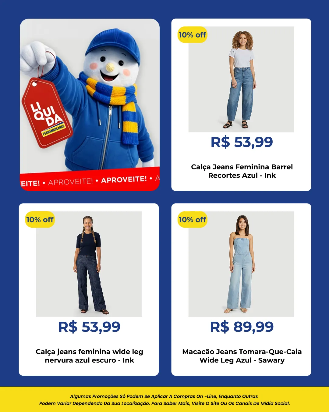 Encarte de Ofertas Imperdíveis 24 de junho até 8 de julho 2026 - Pagina 5