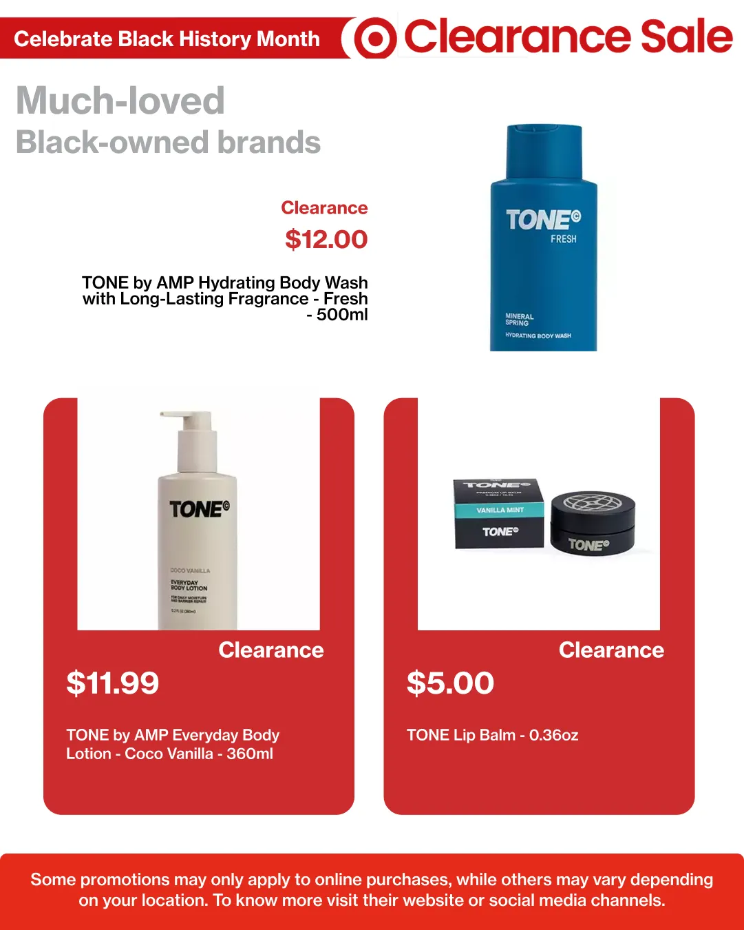 Weekly ad Black-owned brands from February 18 to March 11 2026 - Page 5