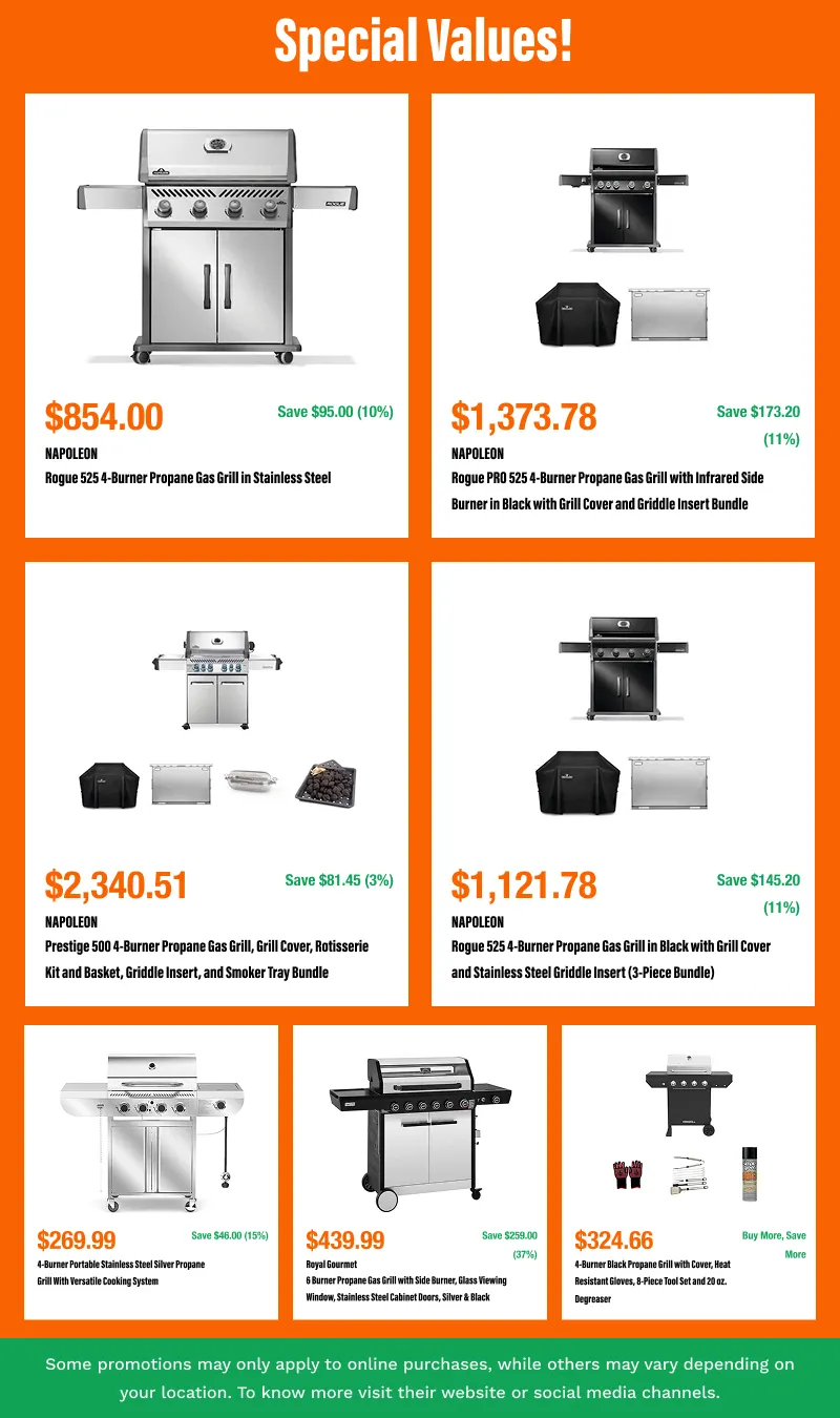 Weekly ad Special Values! from March 19 to March 31 2026 - Page 5