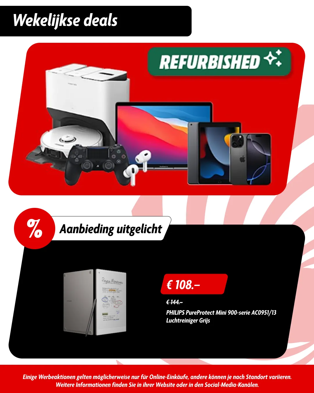 MediaMarkt folder van 10 maart tot 31 maart 2026 - Folder pagina 5