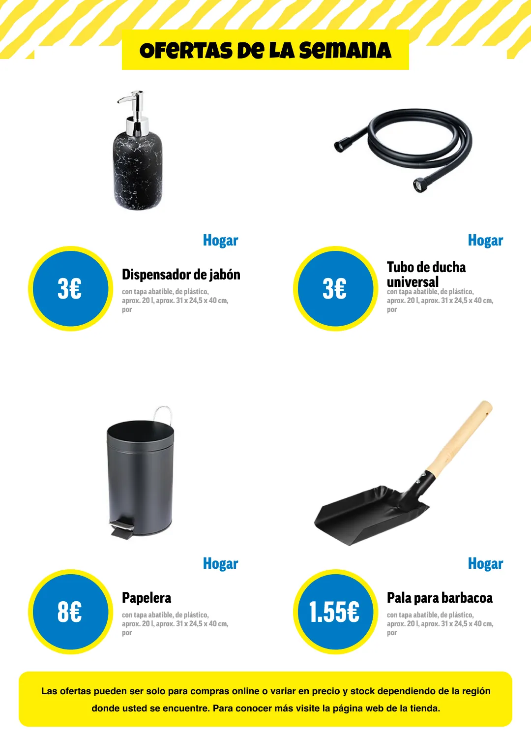 Catálogo de Ofertas Tedi 9 de enero al 31 de enero 2026 - Página 5