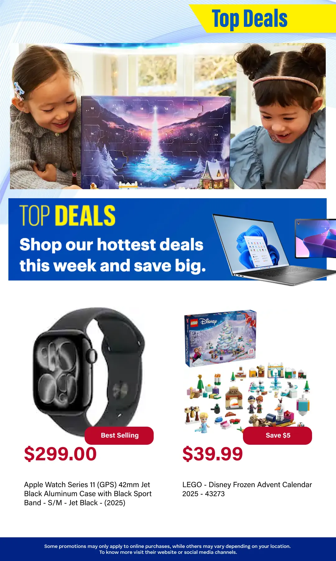Weekly ad Top Deals from February 3 to February 17 2026 - Page 5