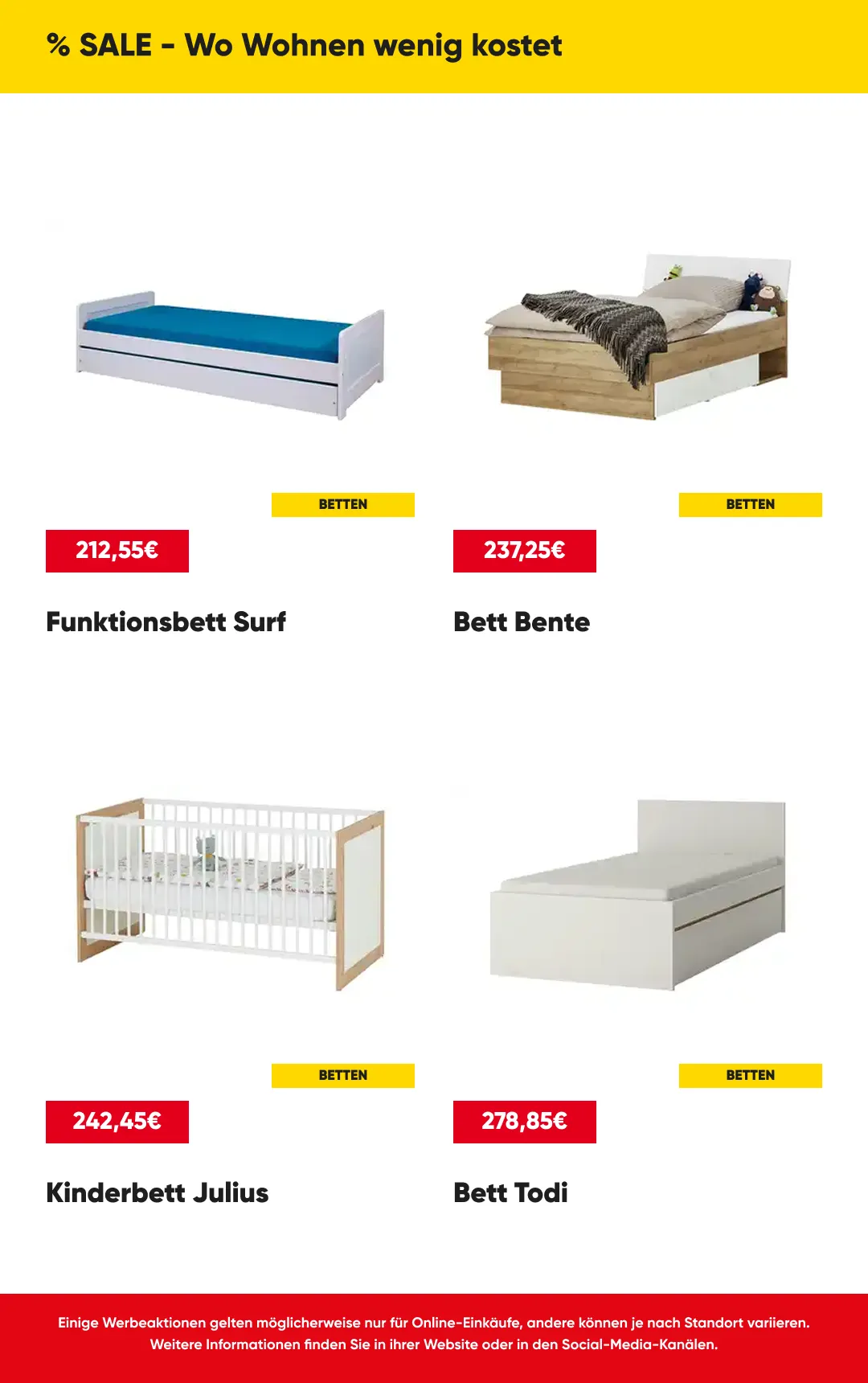 Rabatte von 3. Dezember bis 17. Dezember 2025 - Prospekt seite 5