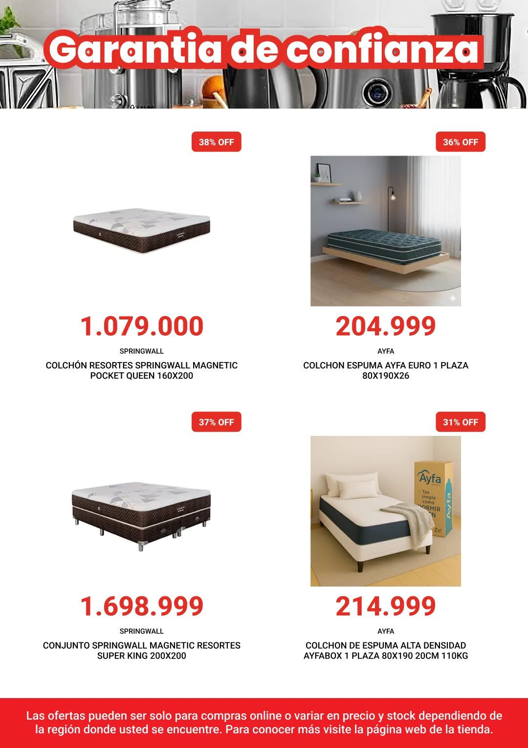 Ofertas de Cyber monday 3 de noviembre al 30 de noviembre 2025 - Página 5 del catálogo