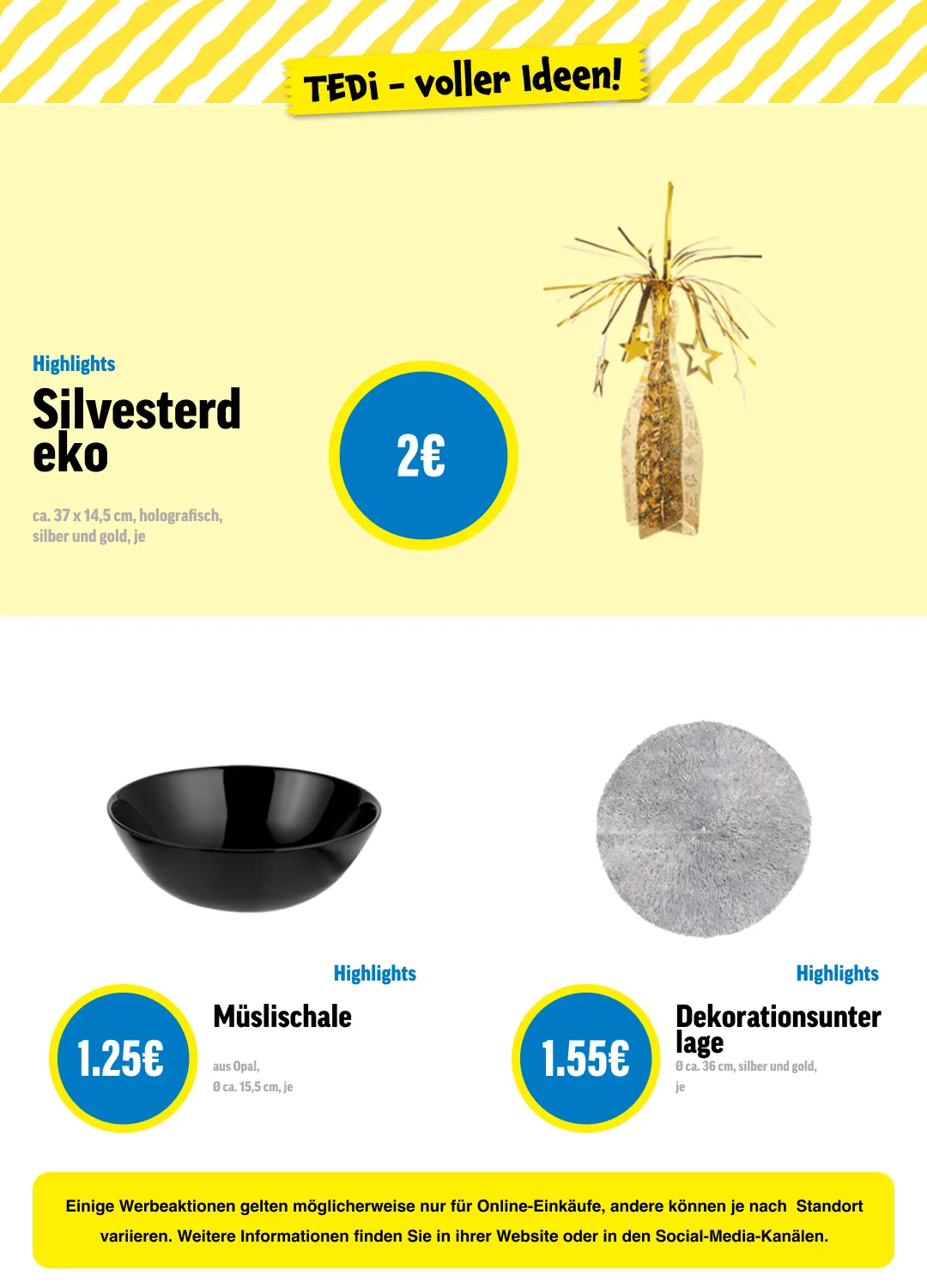 Volantino da 26 dicembre a 9 gennaio di 2026 - Pagina del volantino 4