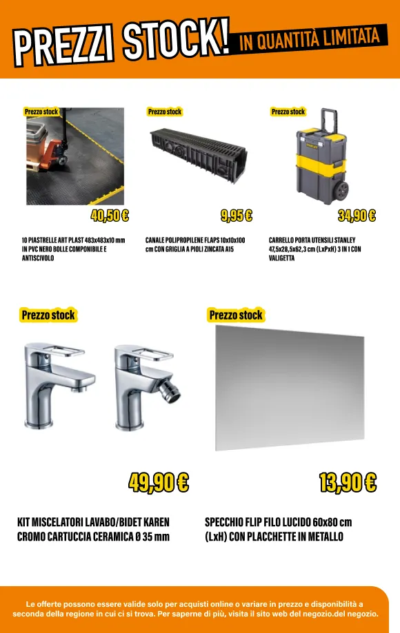 Volantino da 15 dicembre a 31 dicembre di 2025 - Pagina del volantino 5