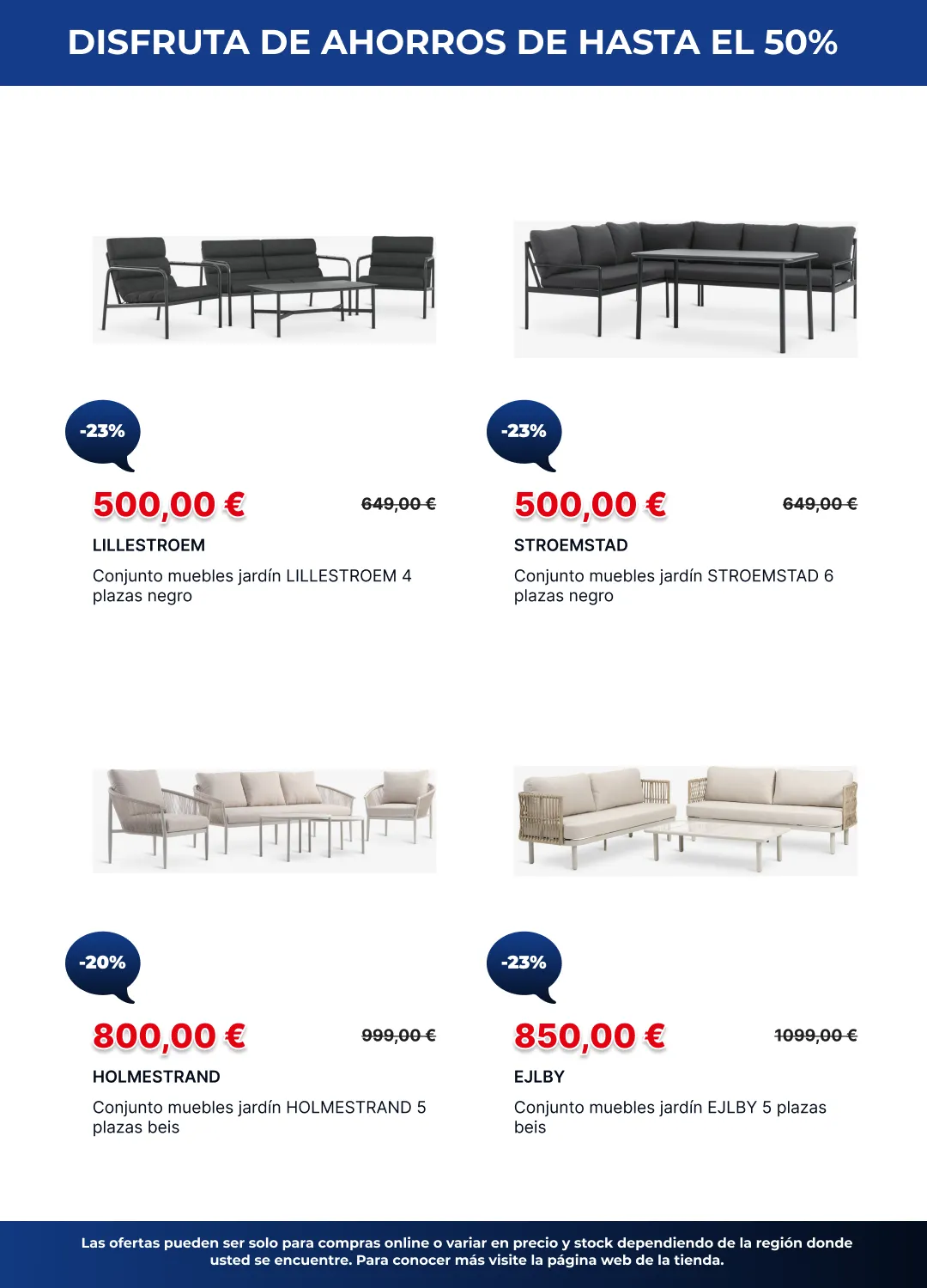 Catálogo de Dias del jardin! 6 de marzo al 18 de marzo 2026 - Página 5