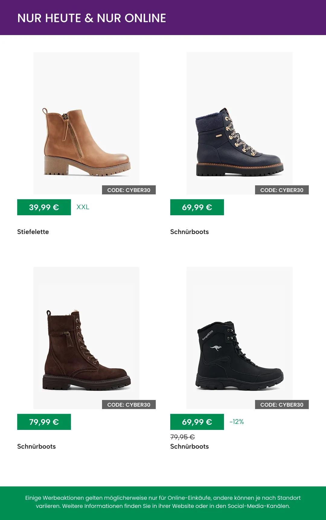 Rabatte von 1. Dezember bis 15. Dezember 2025 - Prospekt seite 5