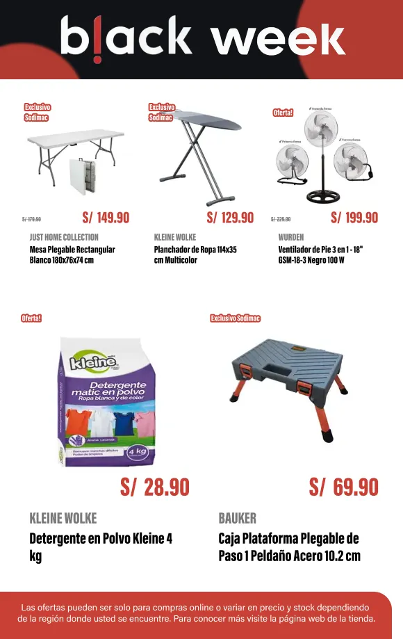 Catalogo de Ofertas 12 de noviembre al 30 de noviembre 2025 - Pag 5