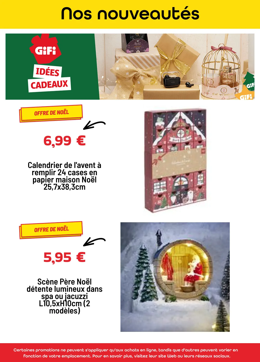 Catalogue du 7 novembre au 30 novembre 2025 - Catalogue page 6