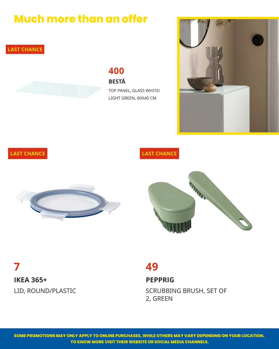 Last chance fra 6. februar til 20. februar 2026 - kundeavisside 12