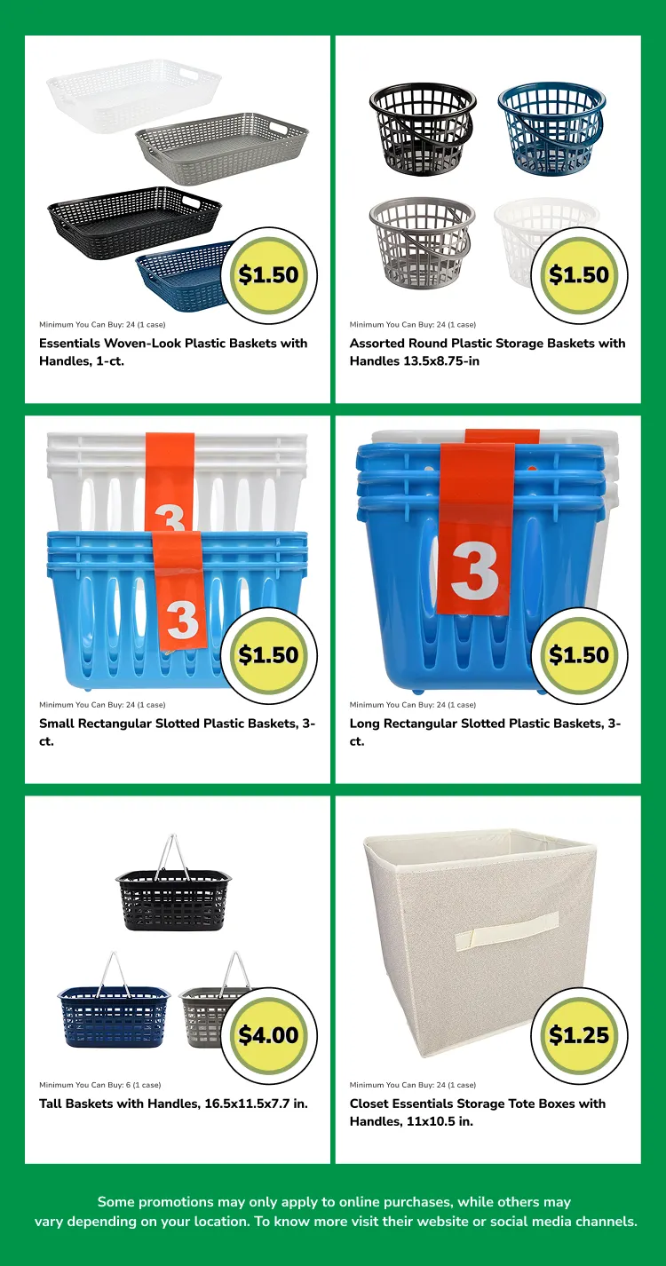 Weekly ad Weekly ads from January 5 to January 19 2026 - Page 6