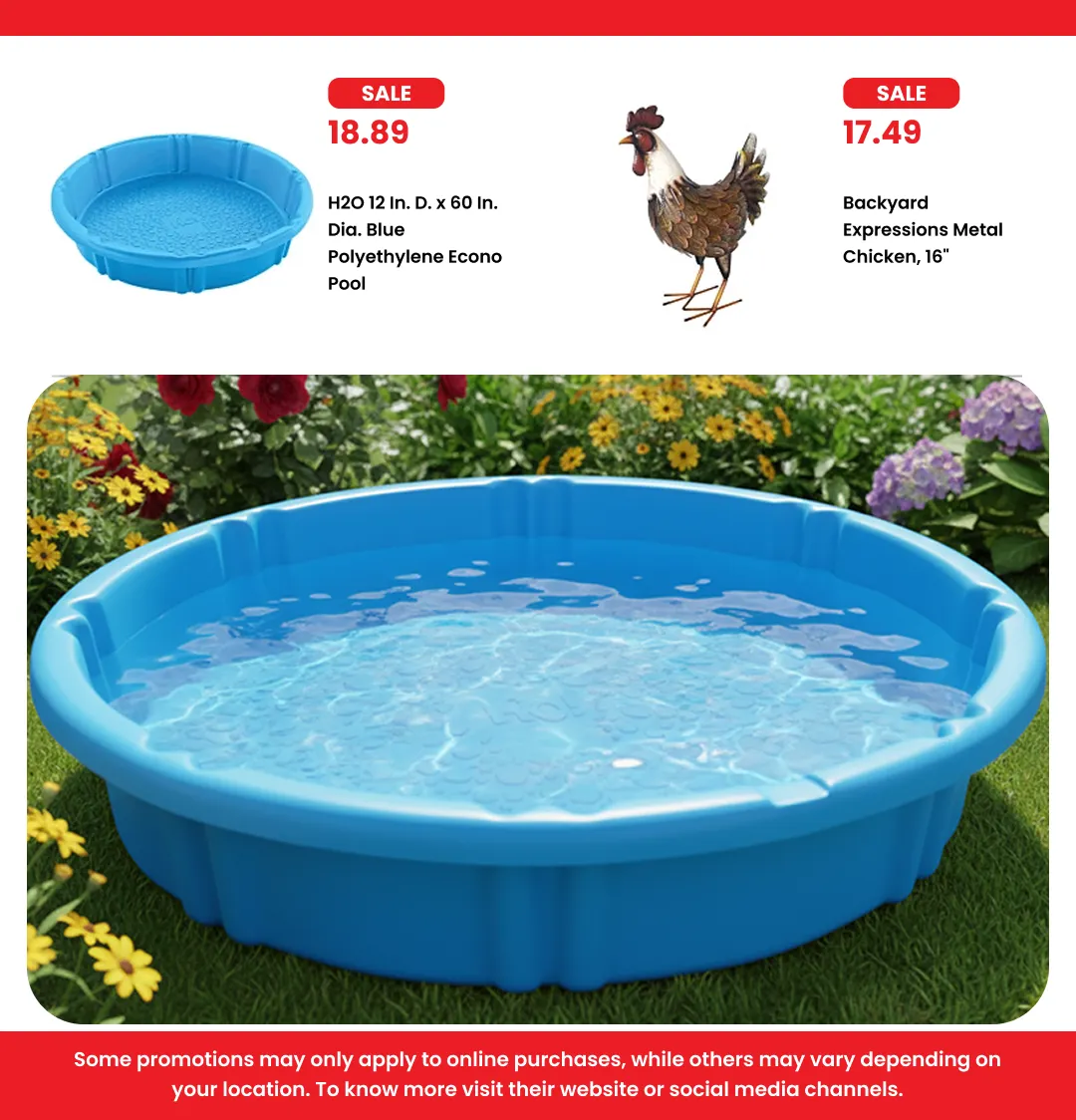 Weekly ad Weekly ads from October 23 to November 10 2025 - Page 6